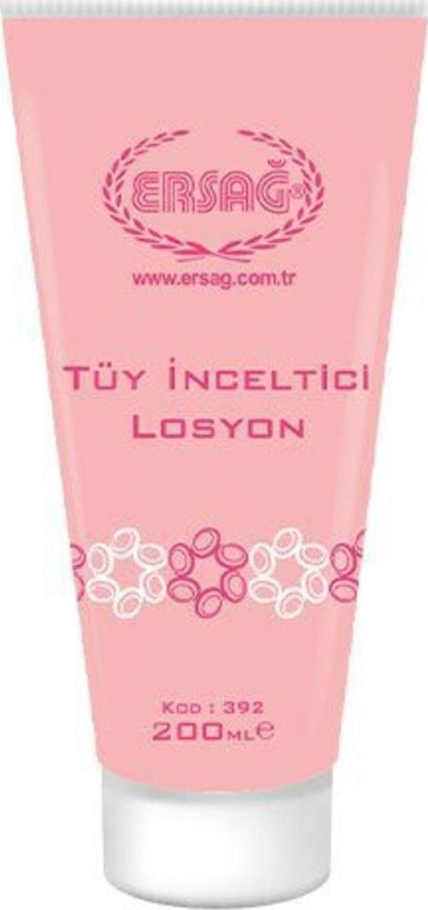 Ersağ Tüy Inceltici Losyon - Image 1