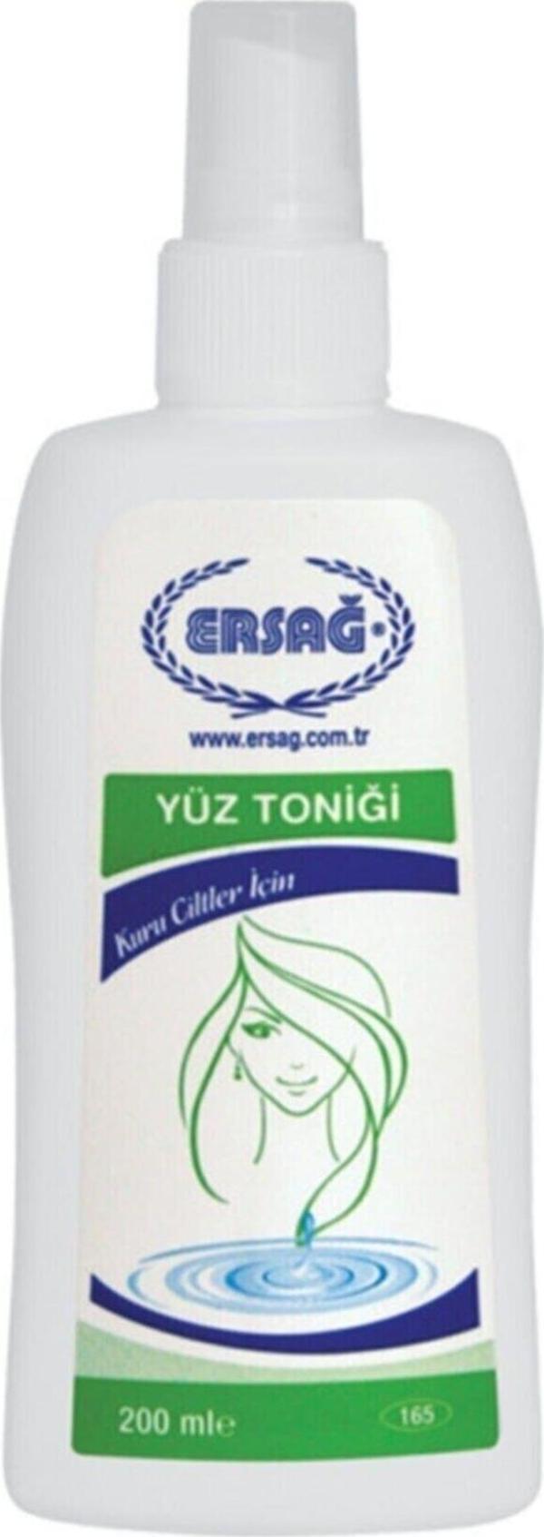 Ersağ Yüz Toniği 200 Ml - Image 1