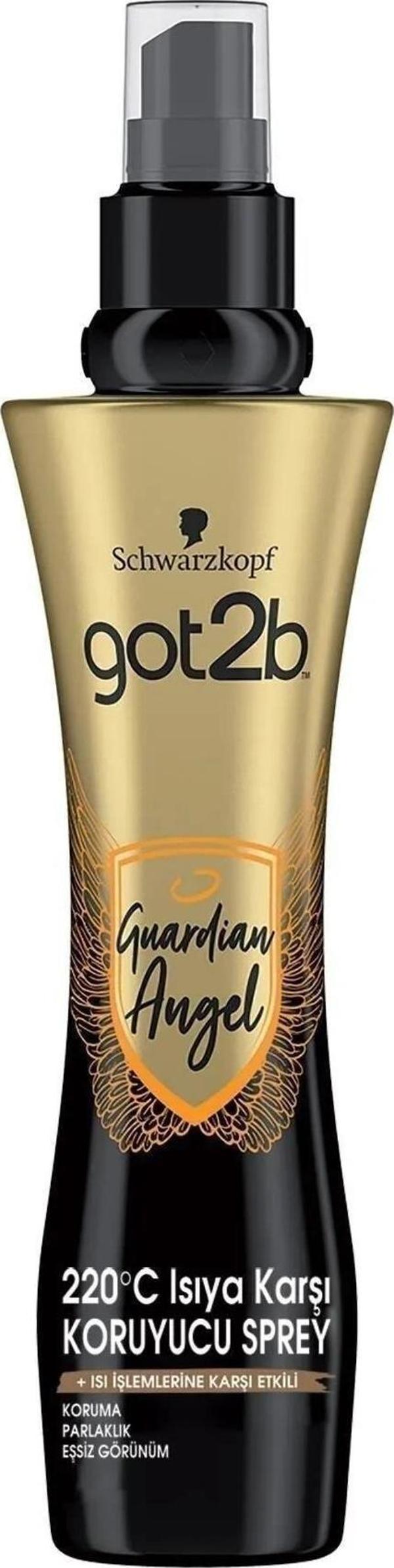 Got2b Guardian Angel 220 Derece Isıya Karşı Koruyucu Sprey 200 Ml - Image 1
