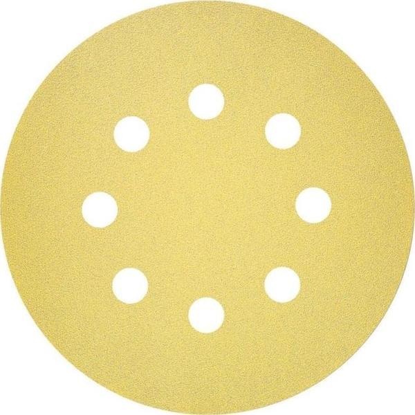 Bosch C450 125 mm 80 Kum 8 Delikli Zımpara Adet - Image 1