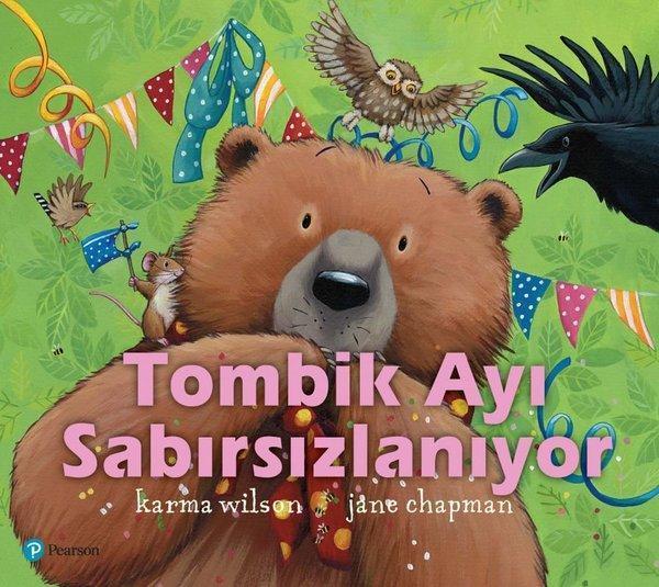 Tombik Ayı Sabırsızlanıyor - Pearson - Image 1