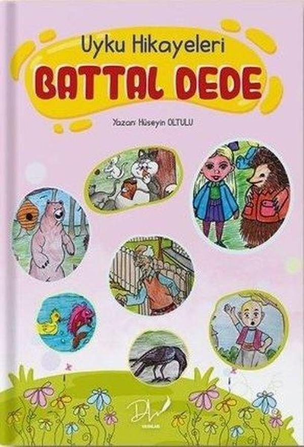 Battal Dede - Uyku Hikayeleri - DLS Yayınları - Image 1