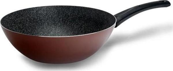 Cem Mars 28 cm Wok Tava - Image 1