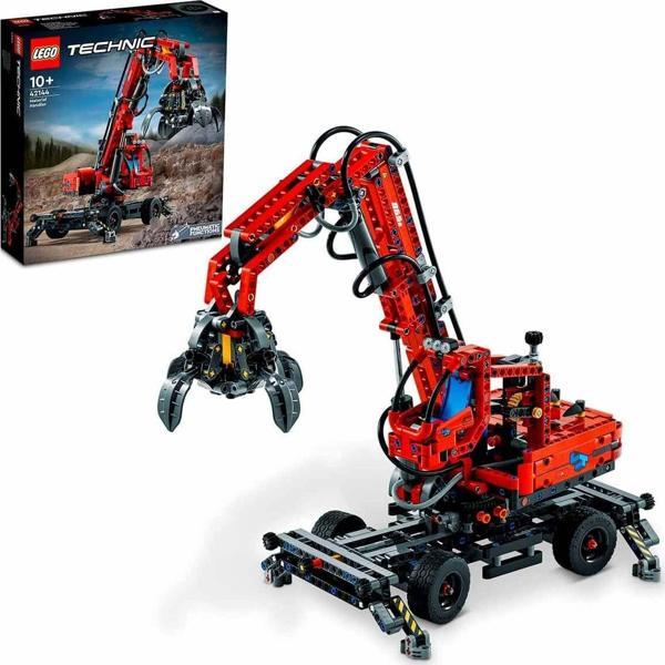 LEGO Technic Malzeme Elleçleyici 42144 - Image 1