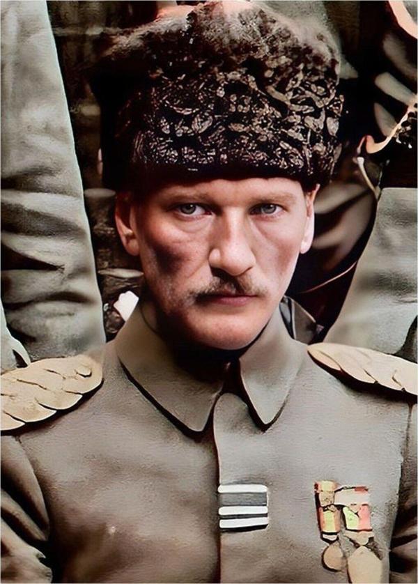 Ekart Mustafa Kemal Atatürk Tasarım Ahşap Tablo 25 cm x 35 cm - Image 1