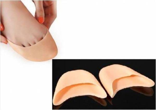 Mobgift 2 Li Silikon Parmak Gömleği Ayak Parmak Koruyucu - Image 1