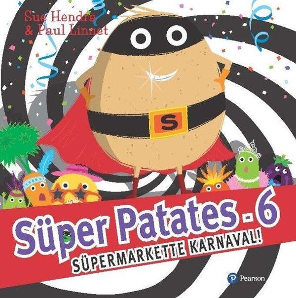 Süpermarkette Karnaval!-Süper Patates 6 - pearson - Image 1