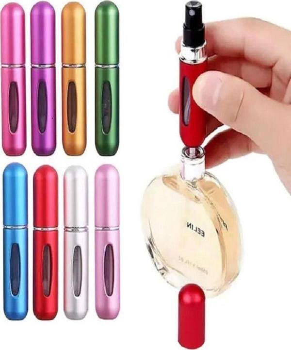 Mobgift Dolabilir Cep Parfüm Şişesi - Image 1