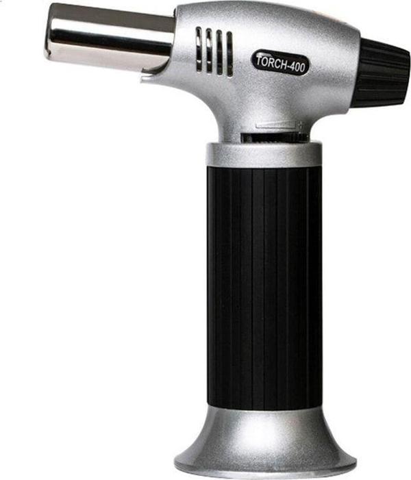 Mobgift Doldurulabilir Profesyonel Pürmüz Turbo Torch Bs-400 - Image 1