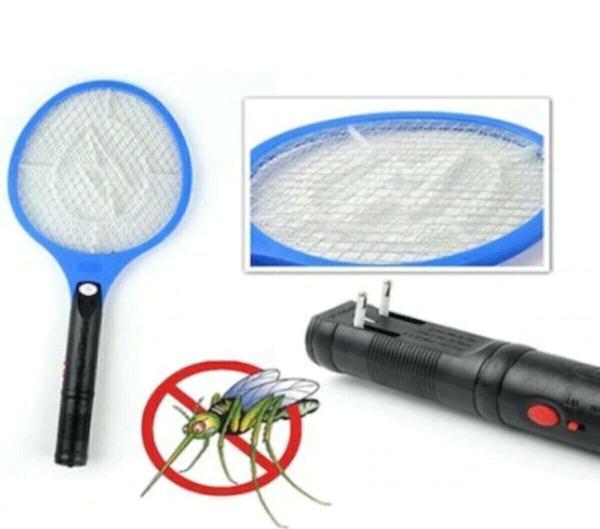 Mobgift Elektrikli Sinek Öldürücü Raket (Şarjlı) -Asorti - Image 1