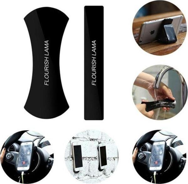 Mobgift Flourish Lama Nanopad Güçlü Yapışkanlı Çok Amaçlı Pad - Image 1