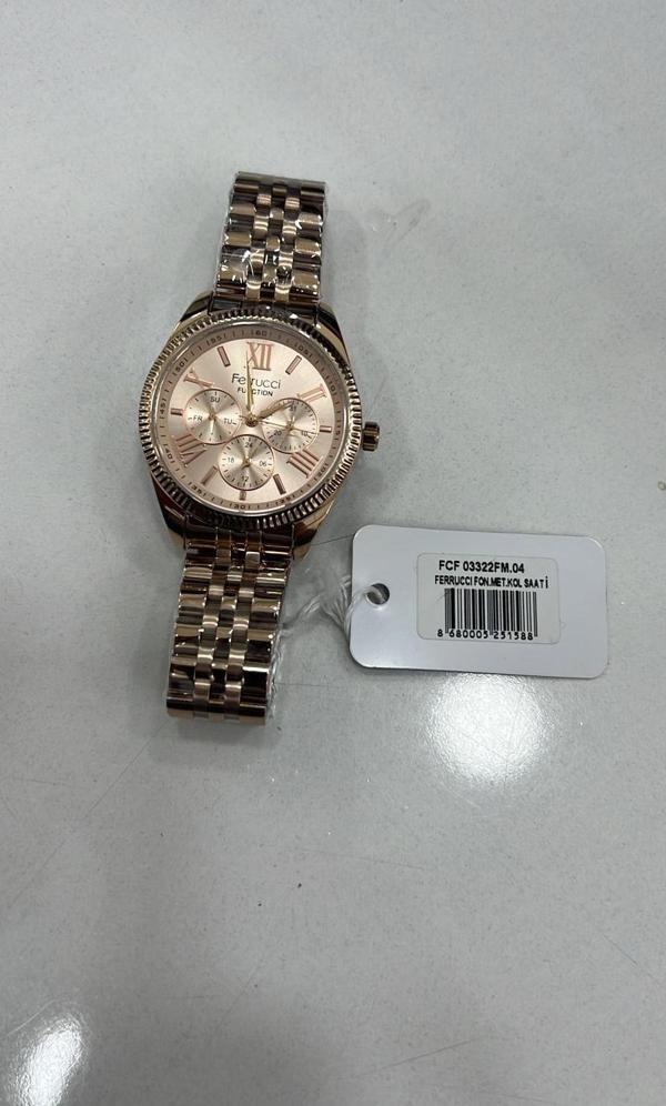 Ferrucci FCF03322FM.04 Kadın Kol Saati	 - Image 1