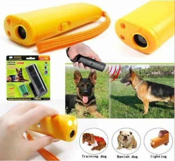 Mobgift Ultrasonik Kedi Ve Köpek Eğitici Ses Cihazı - Image 1