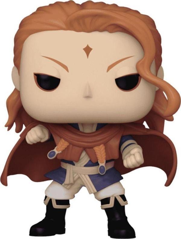 Funko Pop Animation: Black Clover- Fuegoleon - Image 1