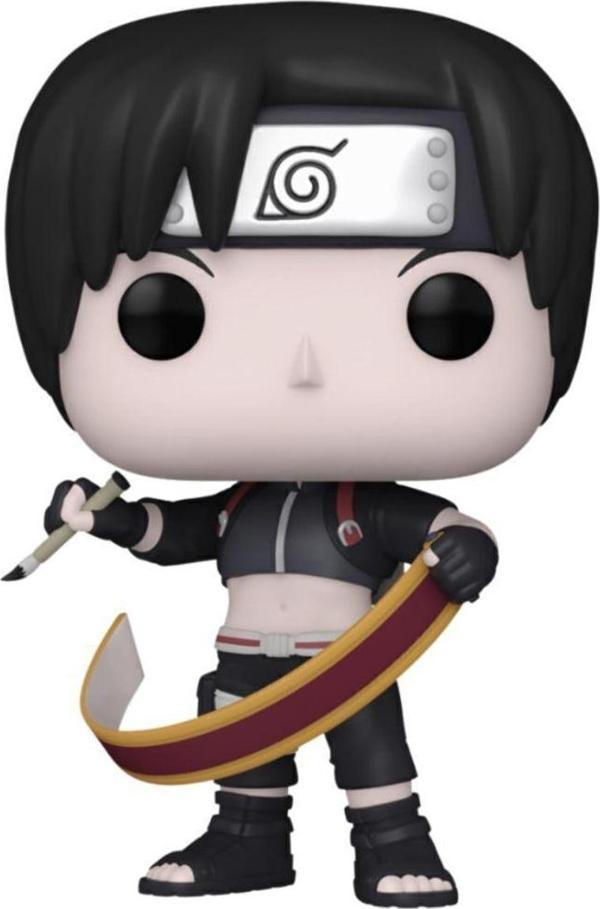 Funko Pop Animation: Naruto - Sai - Image 1