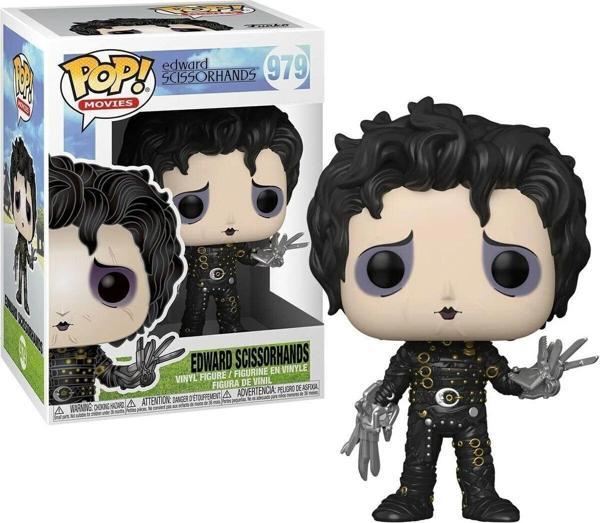 Funko Pop Movies: Edward Scissorhands - Image 1