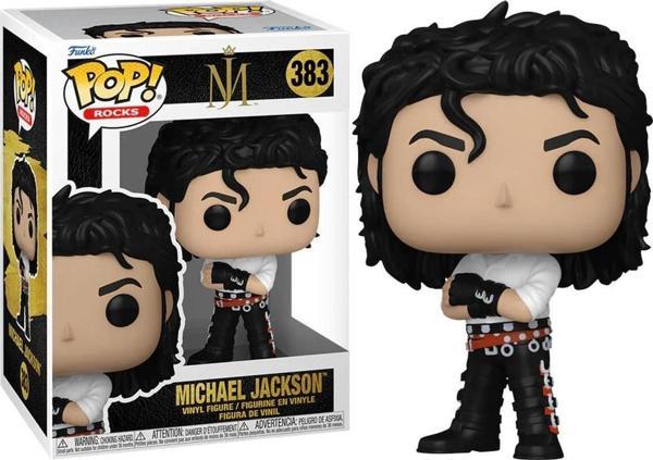Funko Pop Rocks Michael Jackson Dirty Diana No:383 - Image 1