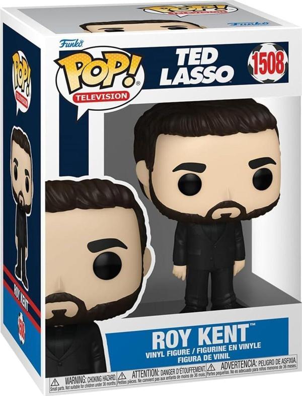 Funko Pop Television: Ted Lasso - Roy İn Black Suit - Image 1