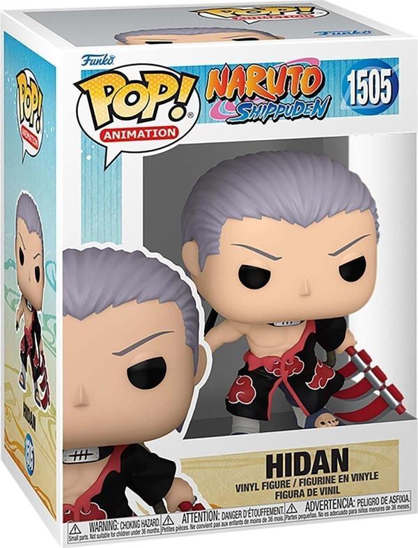 Funko Pop! Animation: Naruto - Hidan Vinyl Figure Figür - Image 1