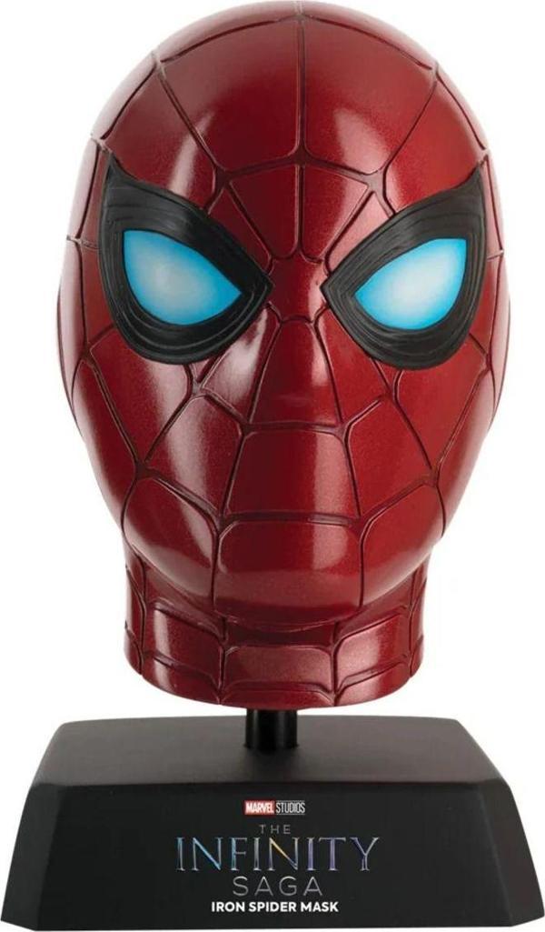 Marvel Museum Iron Spider-Man Maske - Image 1