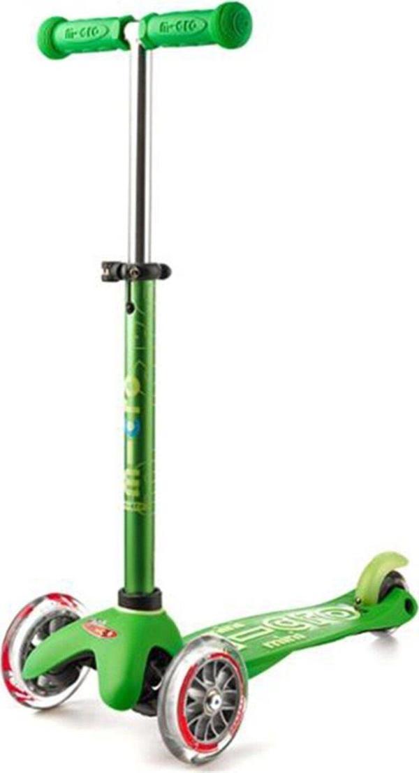 Micro Mını Deluxe Green - Image 1