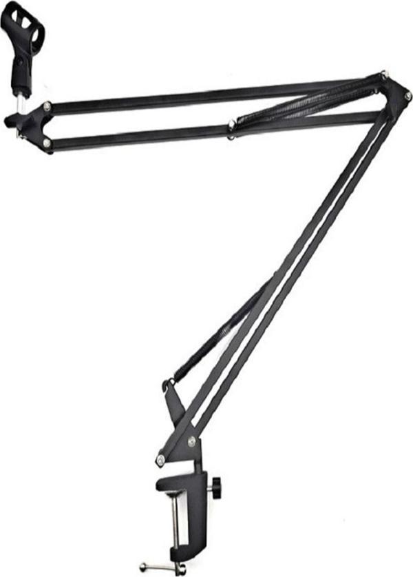Starke Acro D1 Masa Tipi Mikrofon Standı - Ayaklığı - Sehpası (50X50) - Image 1