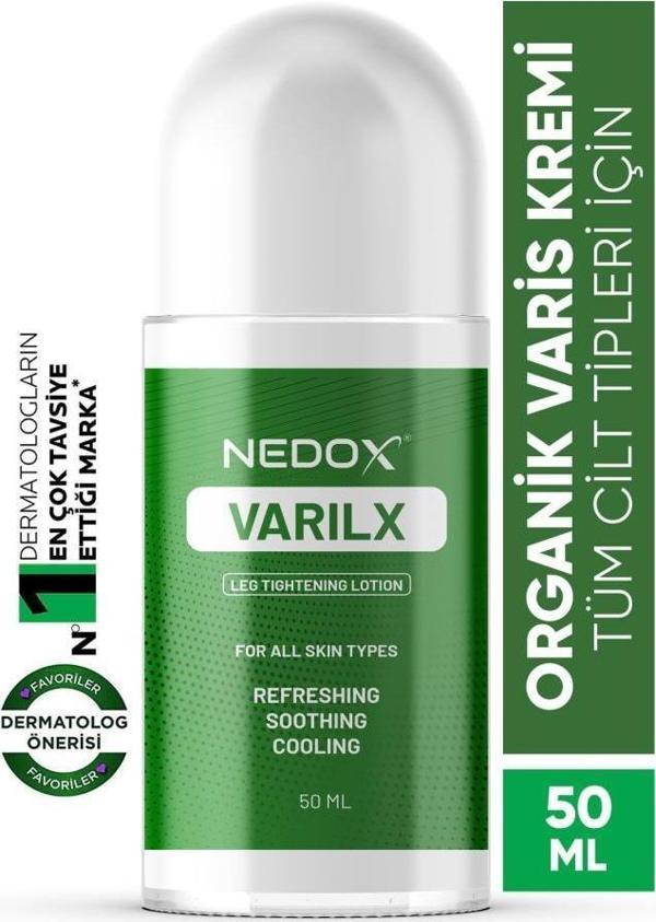 NEDOX Varilx Önleyici Roll-on 50 Ml - Image 1