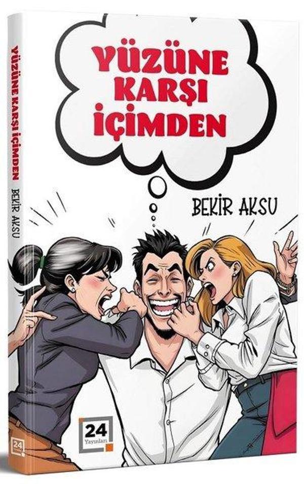 Yüzüne Karşı İçimden - 24 Yayınları - Image 1