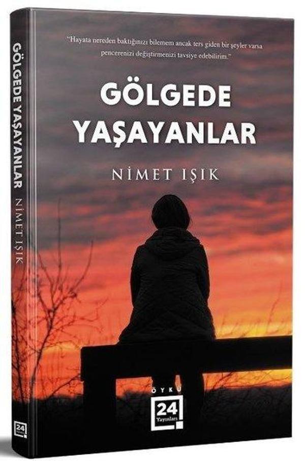 Gölgede Yaşayanlar - 24 Yayınları - Image 1