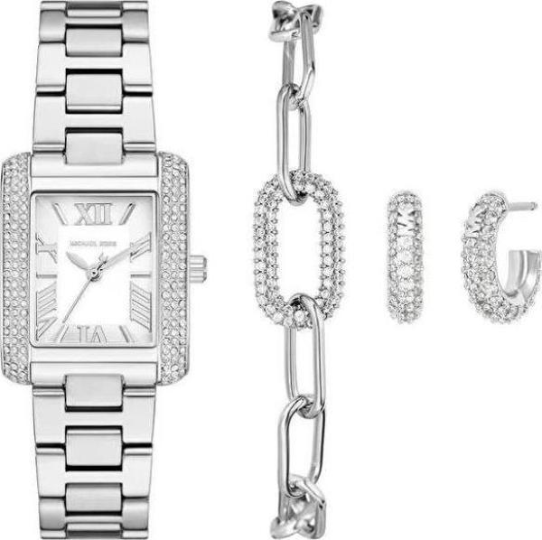 Michael Kors MK4839SET Kadın Kol Saati Bileklik ve Küpe Seti - Image 1