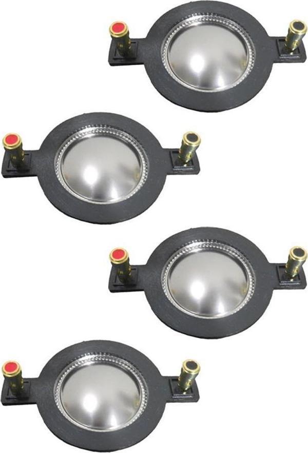 Lastvoice CT-44X-4X 4'lü Toptan 44 mm Tüm Tweeterler İçin Uygun Membran - Image 1