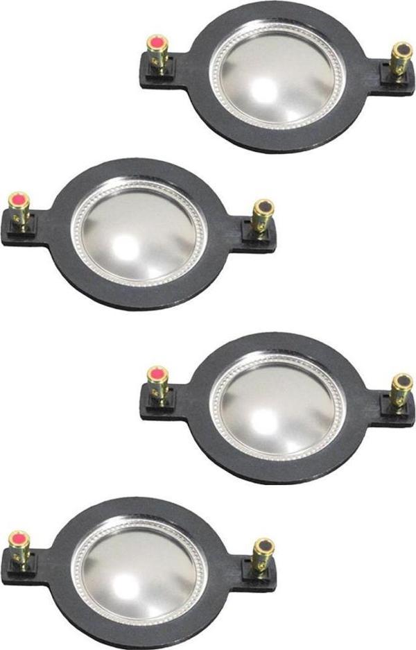 Lastvoice CT-51X-4X 4'lü Toptan 51 mm Tüm Tweeterler İçin Uygun Membran - Image 1