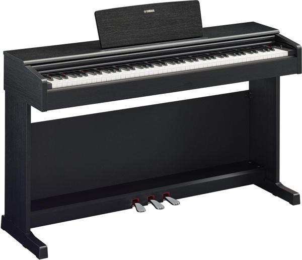 Yamaha YDP145B Siyah Dijital Piyano ( Tabure ve Kulaklık Dahil ) - Image 1