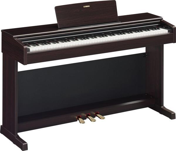Yamaha YDP145R Gül Ağacı Dijital Piyano ( Tabure ve Kulaklık Dahil ) - Image 1