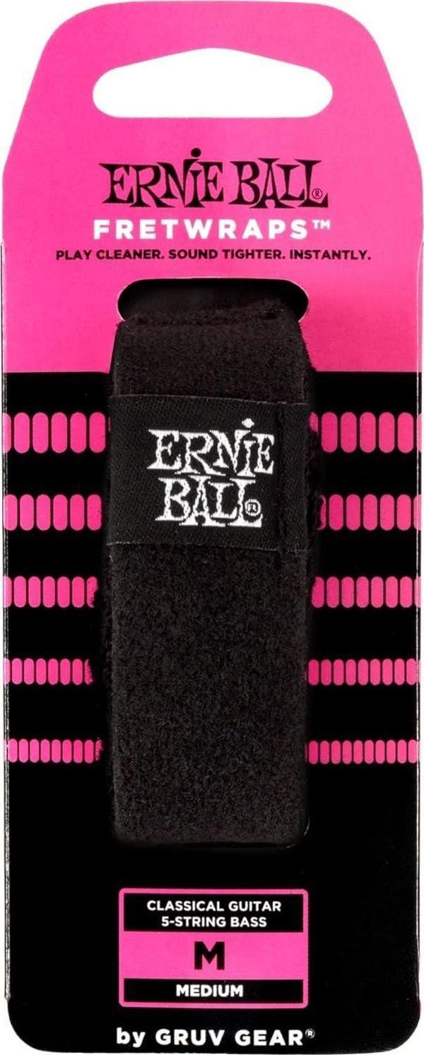 Ernie Ball P09613 Gruv Gear Fretwrap Medium - Image 1
