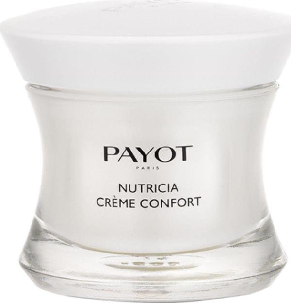 Payot Nutricia Dry Skin Creme Confort 50 ml Yüz ve Vücut Kremi - Image 1
