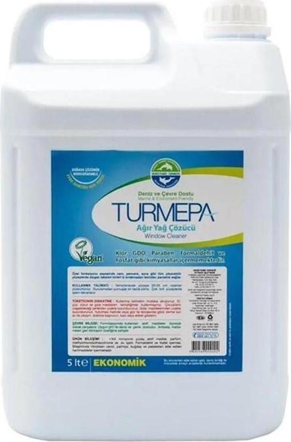 Turmepa Ağır Yağ Çözücü 5 lt - Image 1