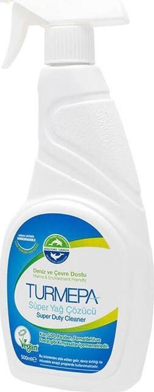 Turmepa Ağır Yağ Çözücü 500 ml - Image 1