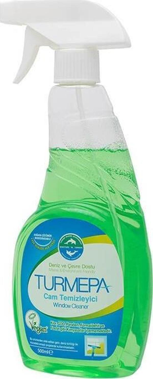 Turmepa Cam Temizleyici 500 ml - Image 1