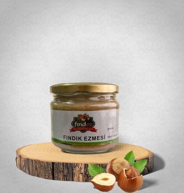bazaar-turkey Fındık Ezmesi 300 Gr. - Image 1