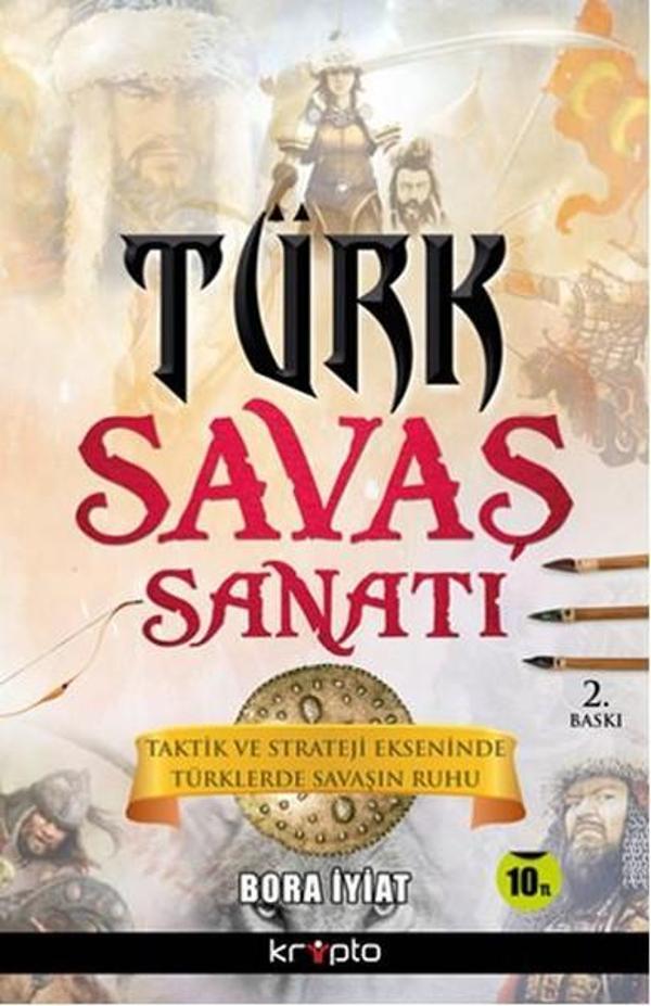 Türk Savaş Sanatı - Kripto - Image 1