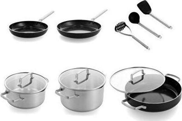 Greenpan Chef's Collection 11 Parça Tencere Tava Seti - Image 1