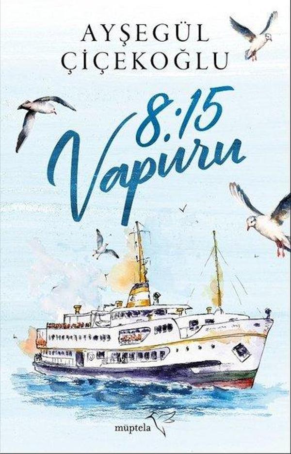 8:15 Vapuru - Müptela Yayınları - Image 1