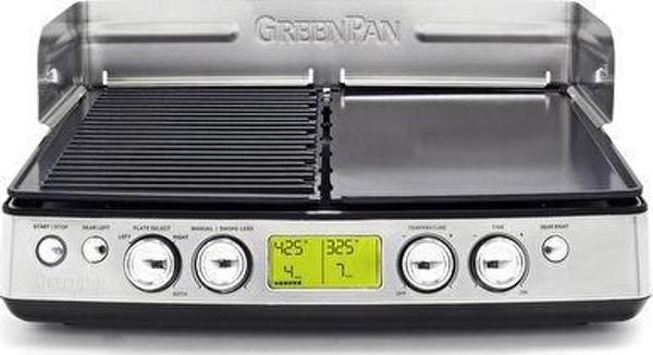 Greenpan Elite XL Smart Izgara 45cm -2200W - Image 1