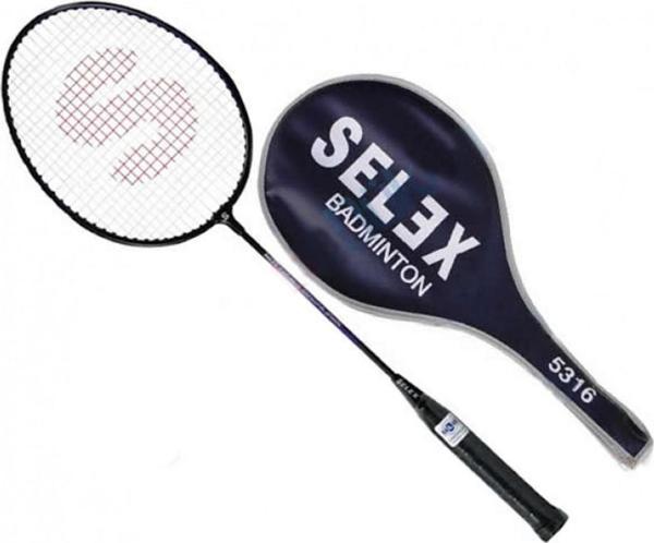 Selex 5316 Alüminyum İki Parça Badminton Raketi - Image 1