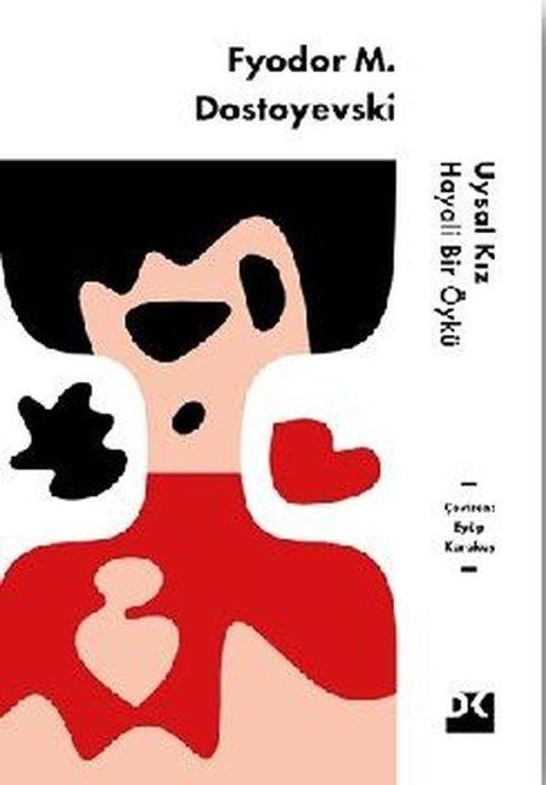 Uysal Kız-Hayali Bir Öykü - Doğan Kitap - Image 1