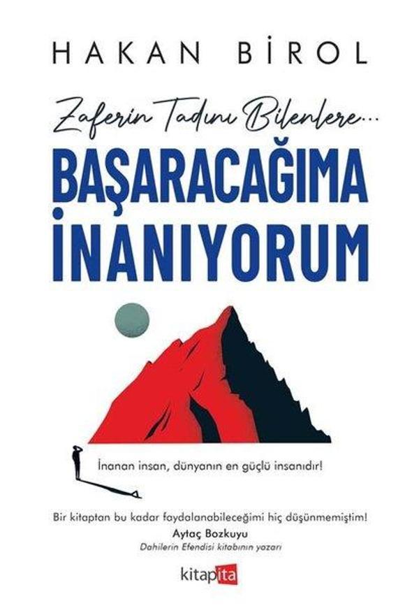 Başaracağıma İnanıyorum - Kitapita - Image 1