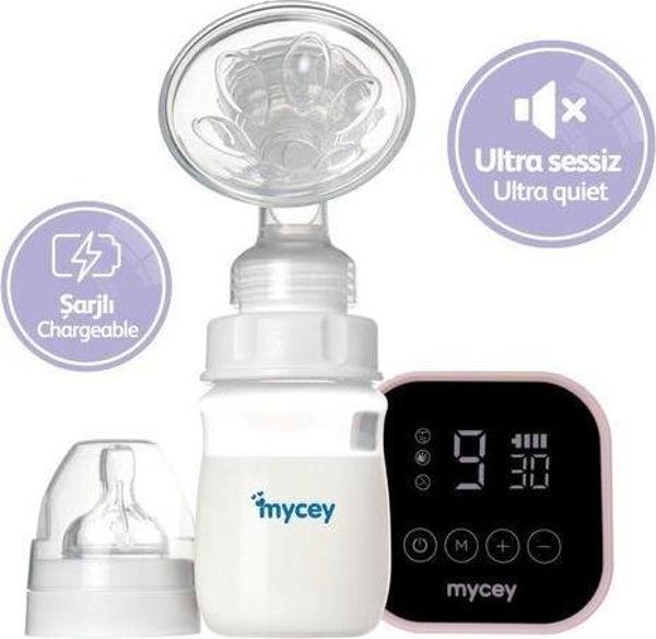 Mycey Elektrikli Göğüs Pompası - Image 1