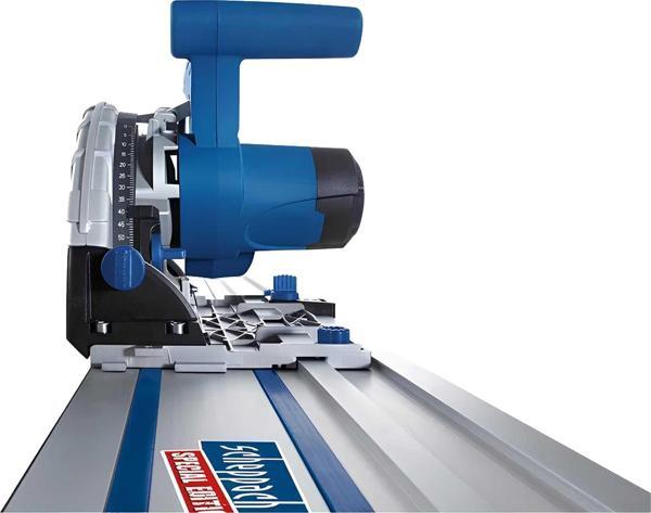 Scheppach PL55 1200W Dalma Tip Daire Testere - Image 1