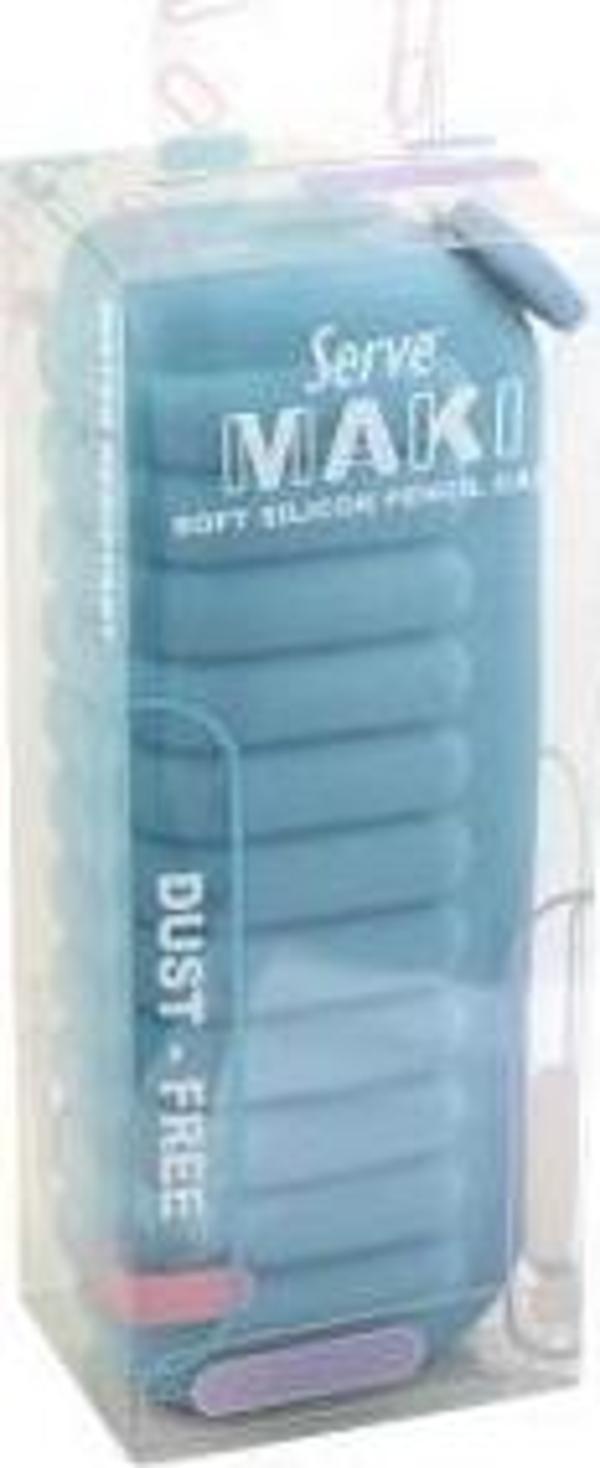 Serve Oshı Kalem Cantası Açık Mavi - Image 1